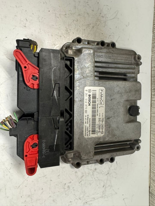 13-18 FOCUS Engine Control Module Computer - FM5A-12A650-ADB; BV61-12B684-BC