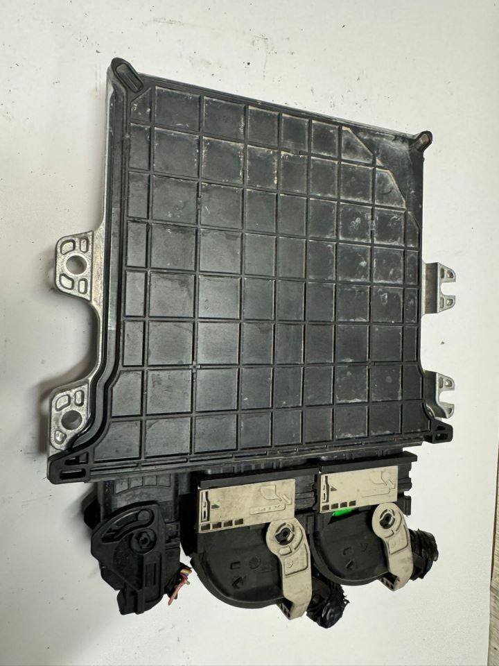 16 INFINITI Q60 Engine Control Module Computer ECU - BED400-000 A1; NEC015-088