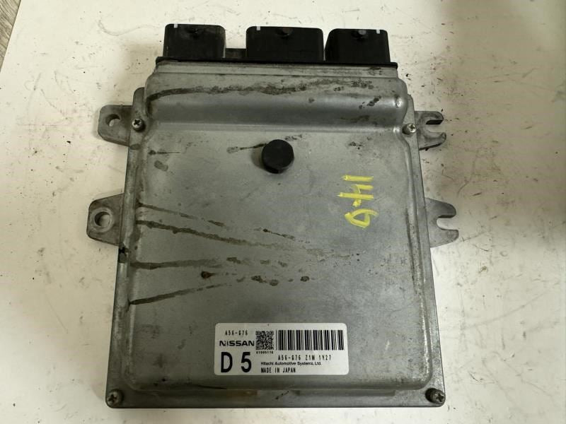 12-13 MAXIMA Engine Control Module Computer ECU ECM PCM - A56-676 Z1M