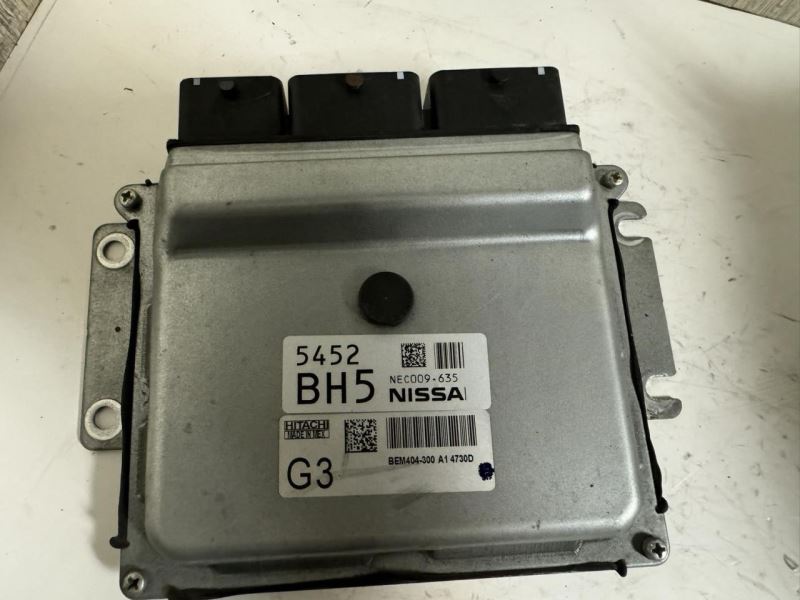 13-15 SENTRA Engine Control Module Computer ECU ECM PCM - NEC009-635