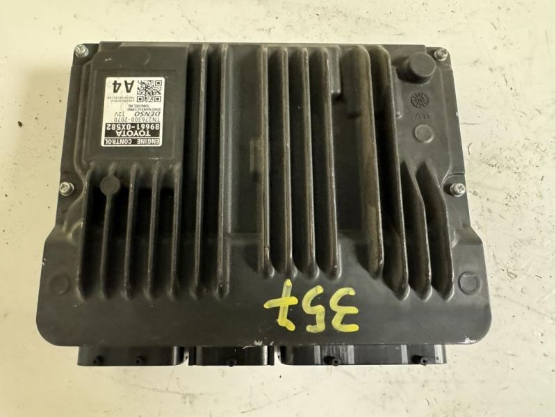 19 CAMRY Engine Control Module Computer ECU ECM PCM - 89661-0X582