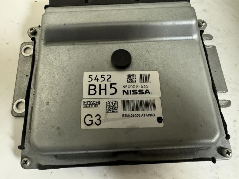 13-15 SENTRA Engine Control Module Computer ECU ECM PCM - NEC009-635