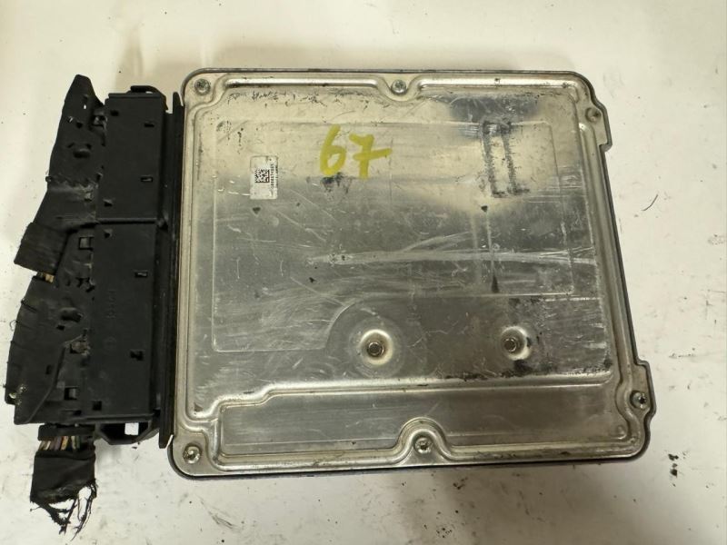 2009 TRAVERSE Engine Control Module Computer ECU ECM PCM - 12628387; 12623325