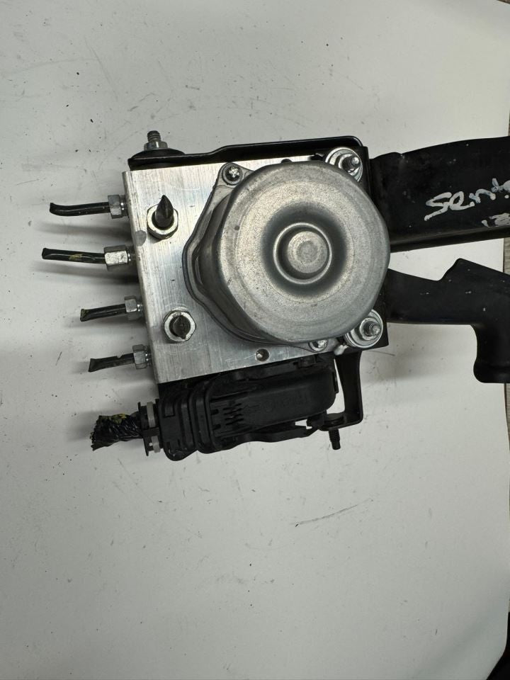 16-18 SENTRA ABS Pump Anti Lock Brake Module - 47660-4FU0C