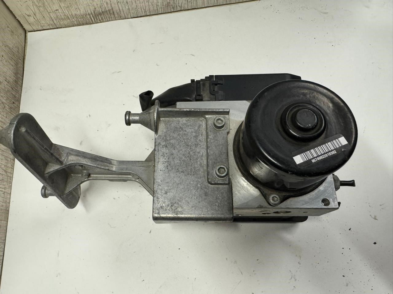 07-09 MERCEDES CLK350 ABS Pump Anti Lock Brake Module - A 006 431 48 12