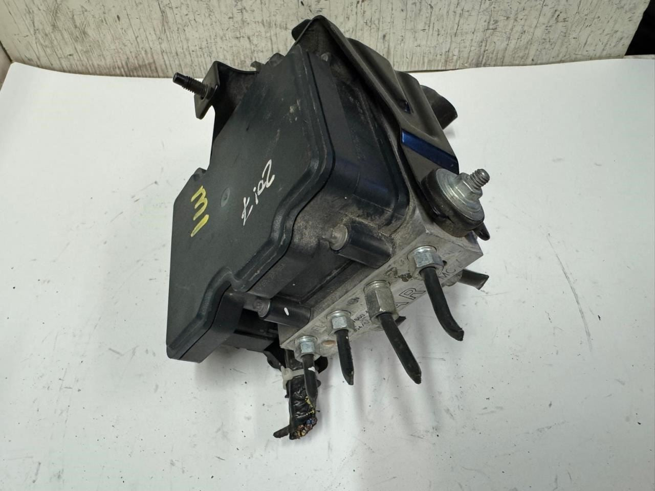 16-18 SENTRA ABS Pump Anti Lock Brake Module - 47660-4FU0C