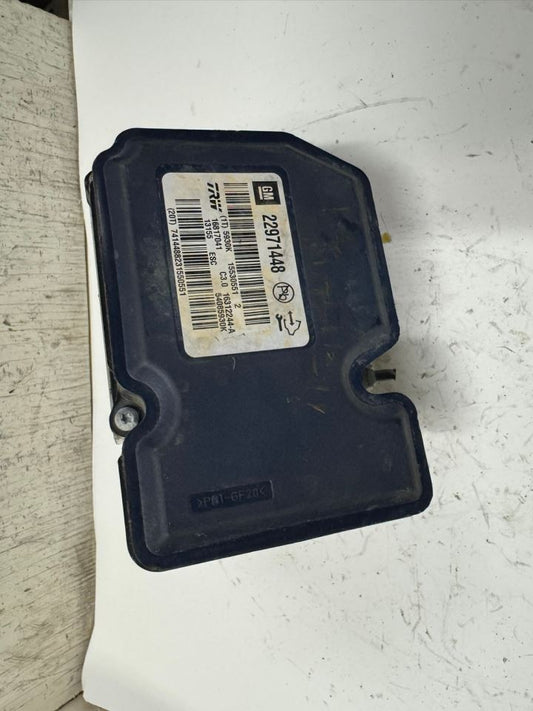 13-16 MALIBU ABS Pump Anti Lock Brake Module - 22971448