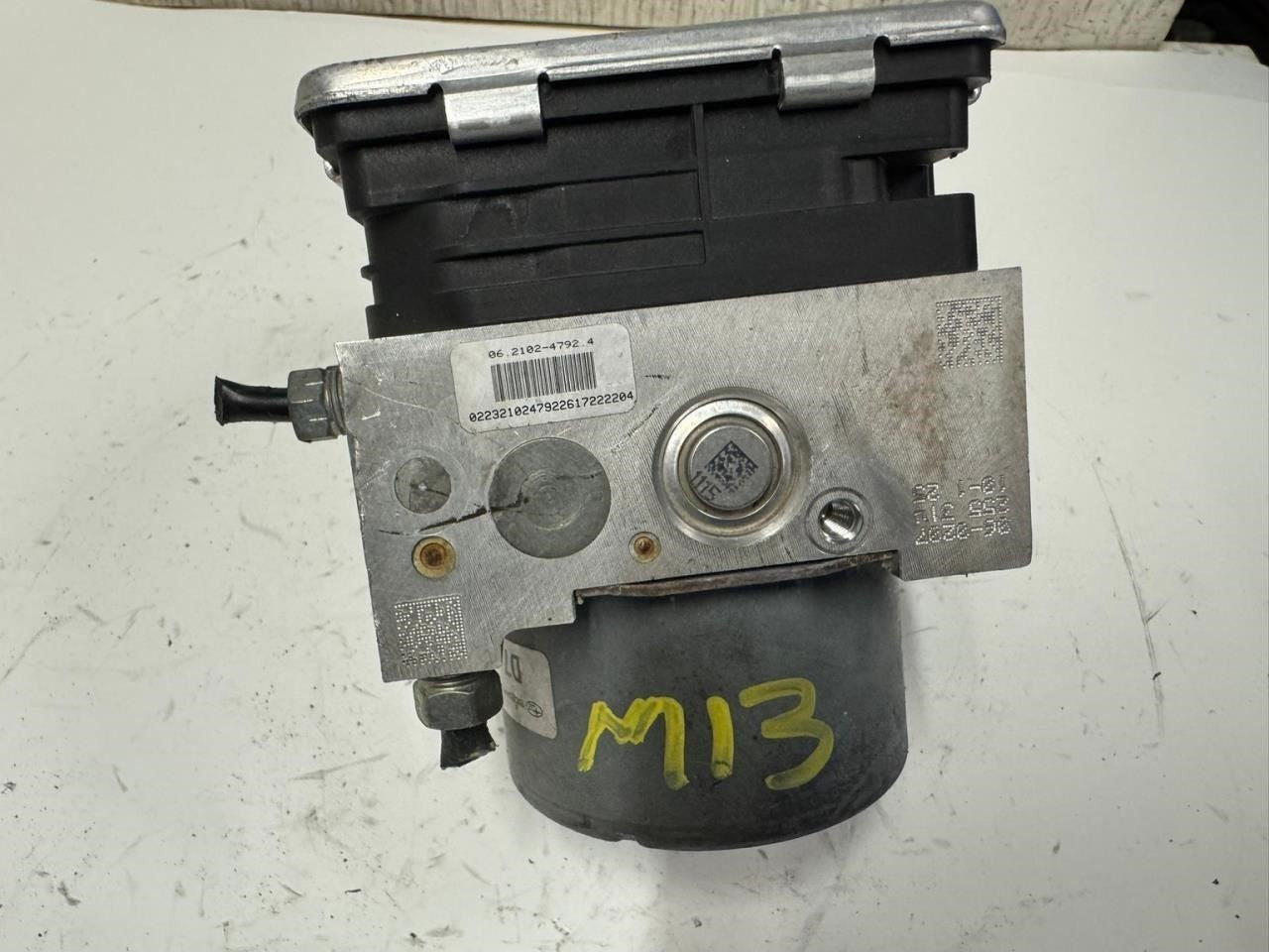 18 XV CROSSTREK ABS Pump Anti Lock Brake Module - 27536FL060