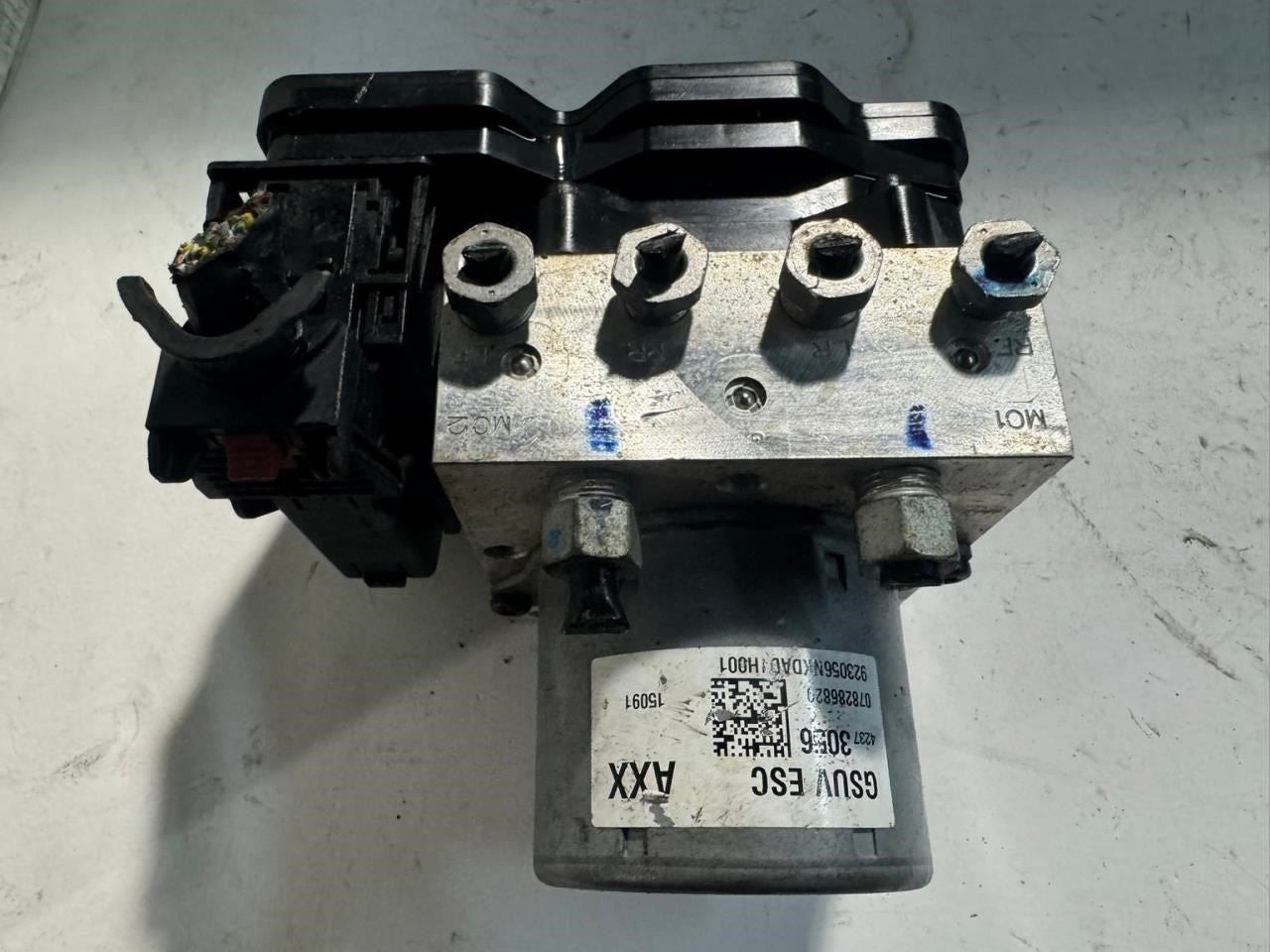 17-22 ENCORE ABS Pump Anti Lock Brake Module - 42373056