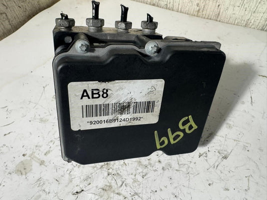 10-11 CAMARO ABS Pump Anti Lock Brake Module - 92240018