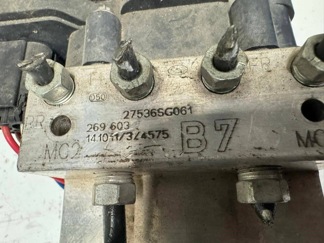 14-15 FORESTER ABS Pump Anti Lock Brake Module - 27536SG061