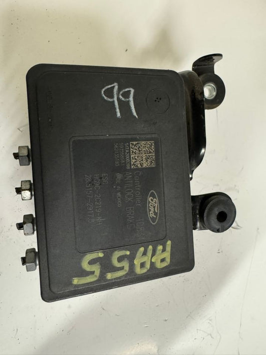 17-18 FUSION ABS Pump Anti Lock Brake Module - HG9C-2B373-AH