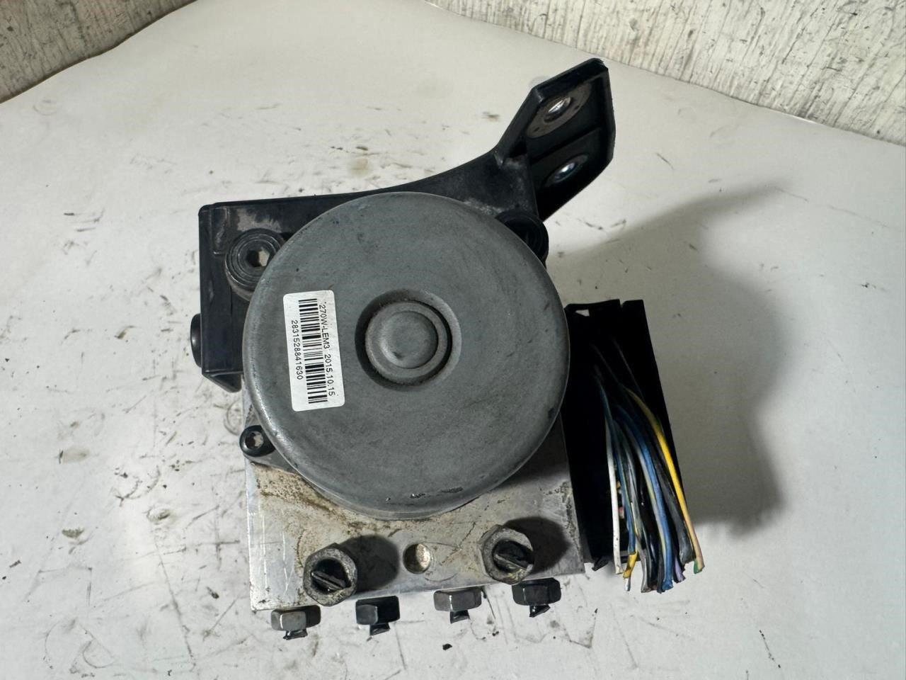 2016 TRAX ABS Pump Anti Lock Brake Module - 42403007