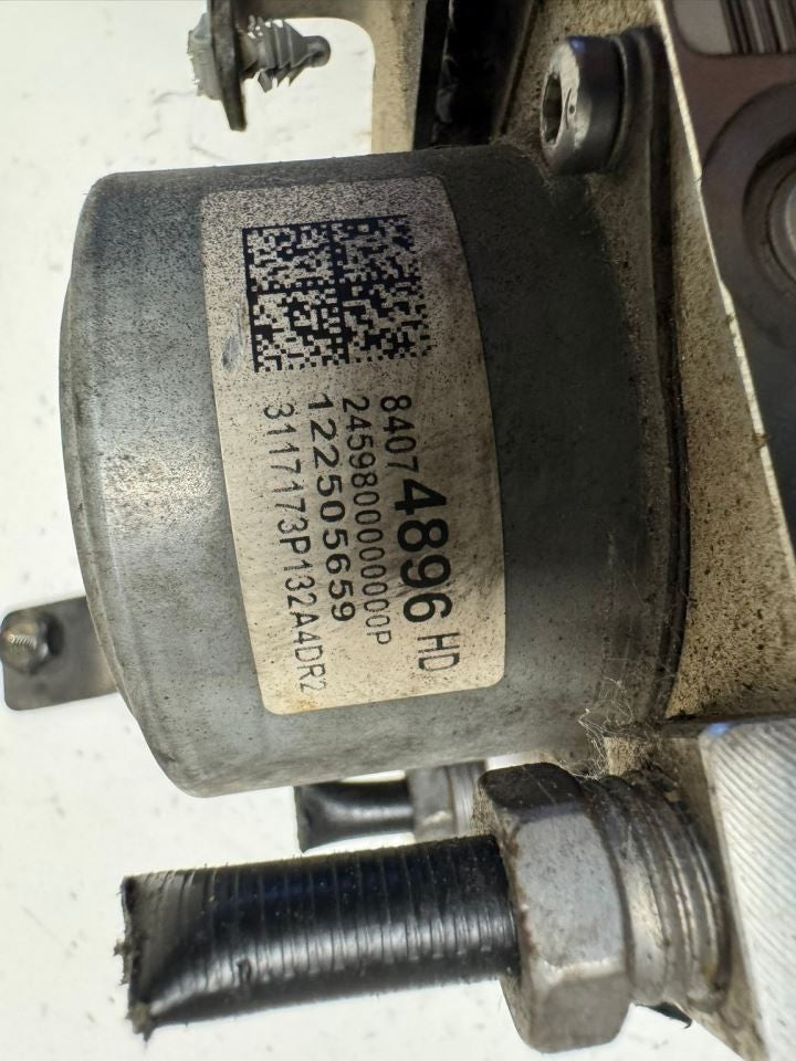 17 SILVERADO 2500 ABS Pump Anti Lock Brake Module - 84074973