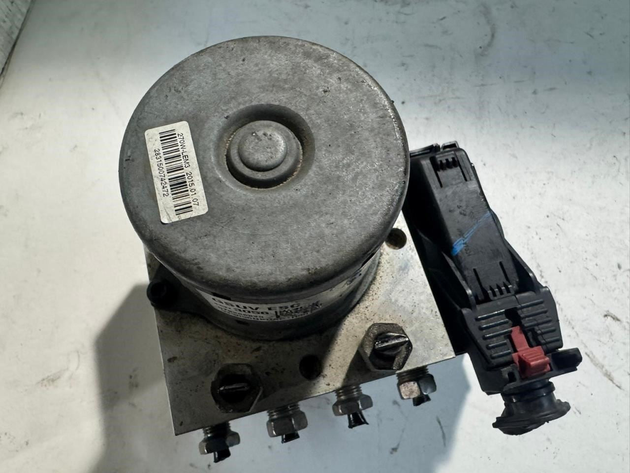 17-22 ENCORE ABS Pump Anti Lock Brake Module - 42373056