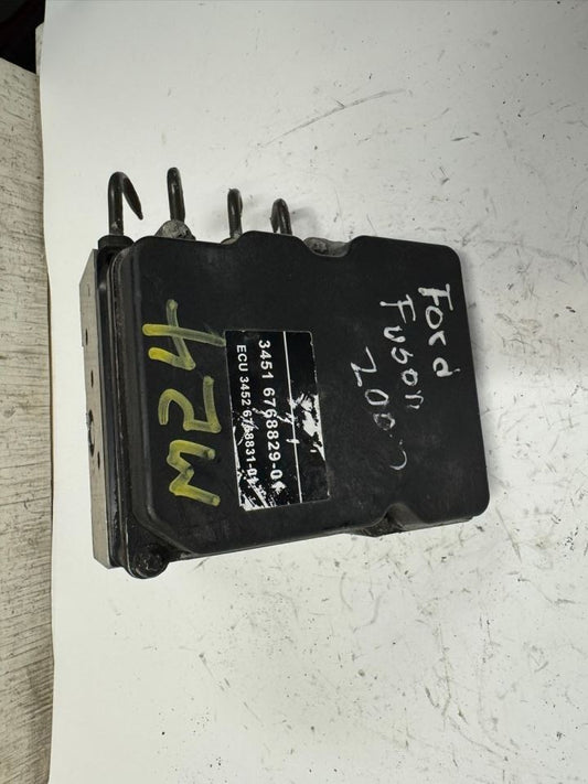 05 BMW X3 ABS Pump Anti Lock Brake Module - 6762059-01