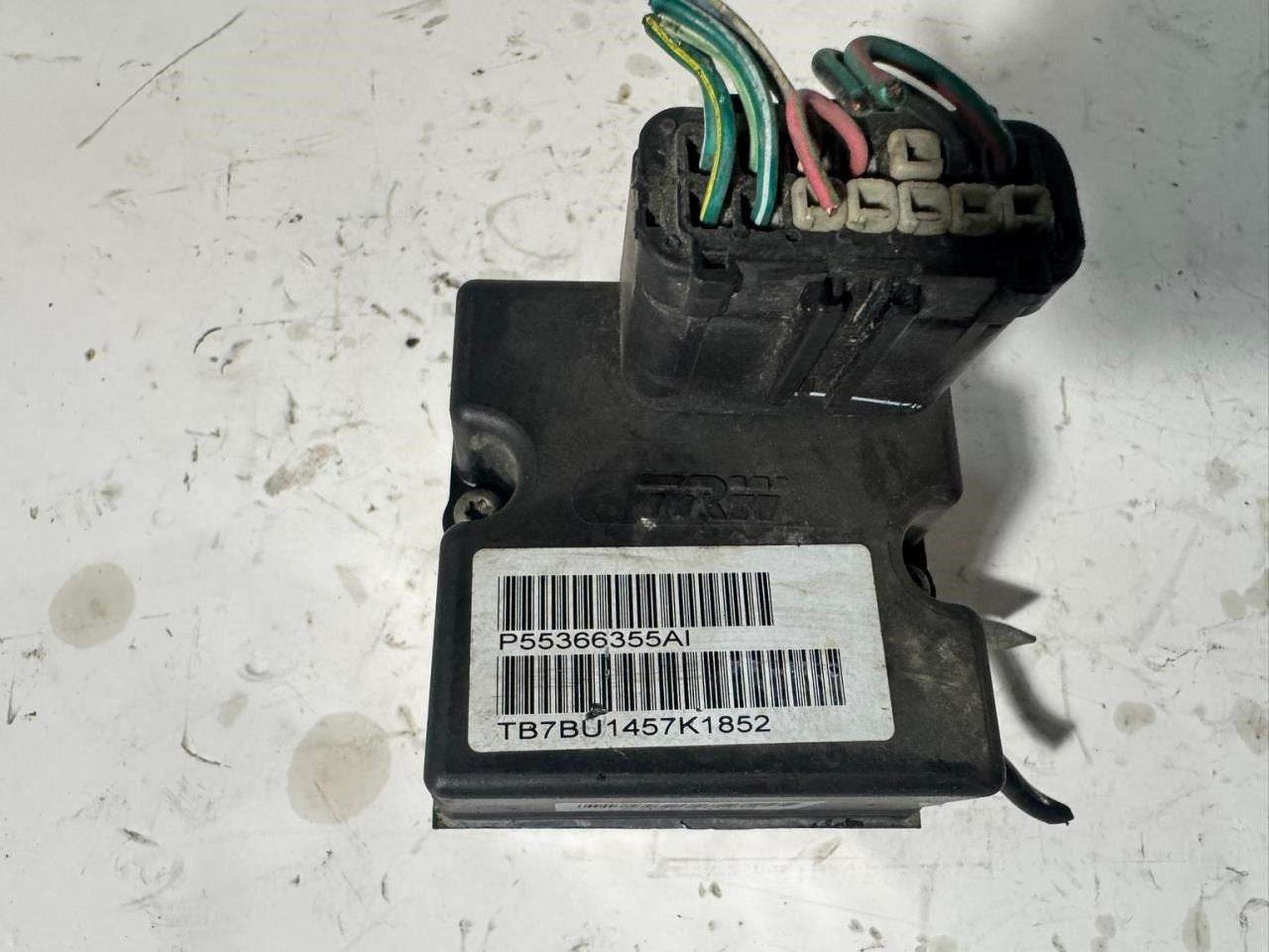 08 DODGE 1500 PICKUP ABS Pump Anti Lock Brake Module - 15426415-J