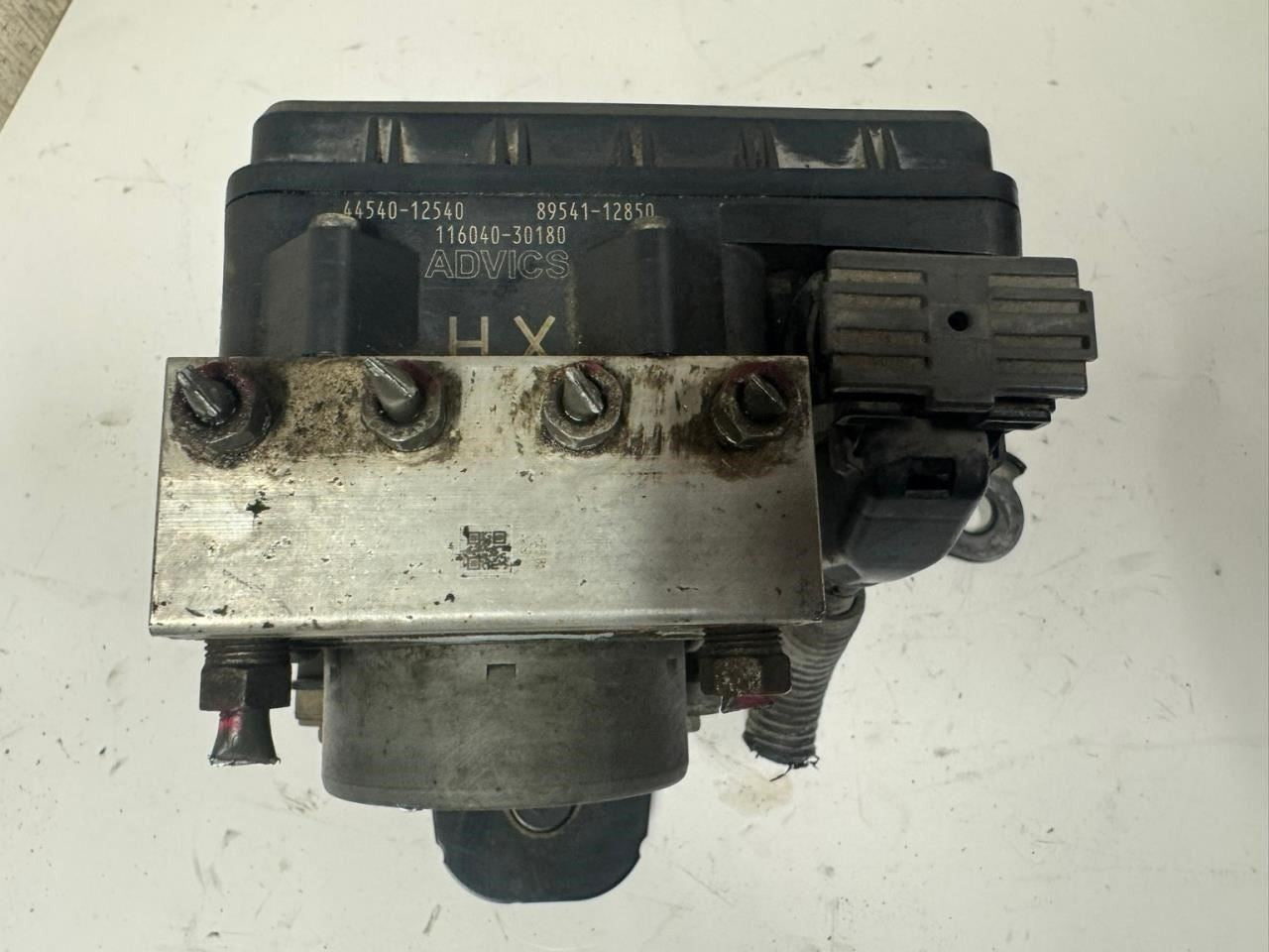 11 COROLLA ABS Pump Anti Lock Brake Module - 89541-12850