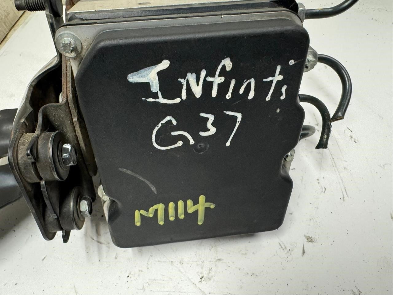 14-15 INFINITI Q60 ABS Pump Anti Lock Brake Module - 47660 3LZ0A