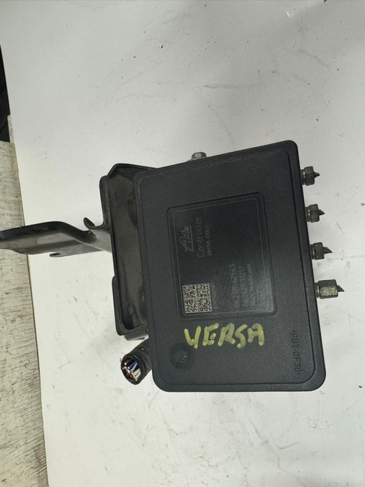 14-19 VERSA ABS Pump Anti Lock Brake Module - 47660 3WC0B