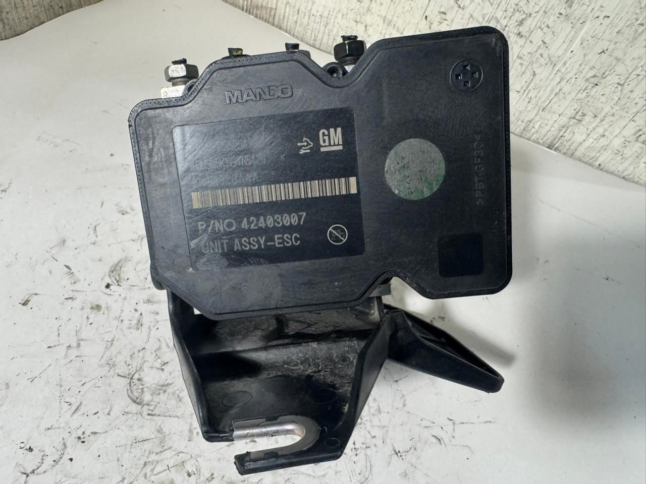 2016 TRAX ABS Pump Anti Lock Brake Module - 42403007