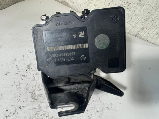 2016 TRAX ABS Pump Anti Lock Brake Module - 42403007