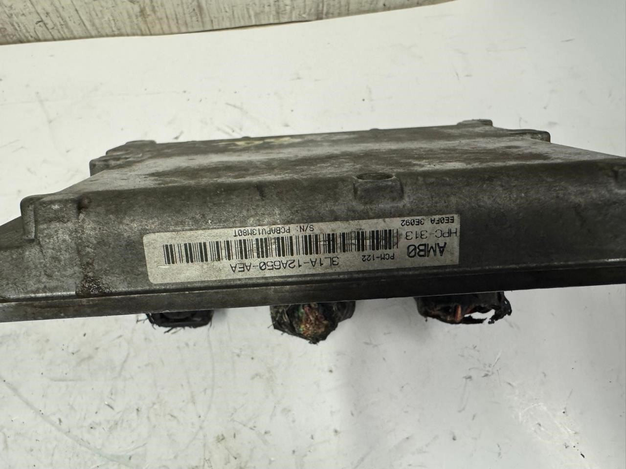 03 EXPEDITION Engine Control Module Computer ECU ECM PCM - 3L1A-12A650-AEA