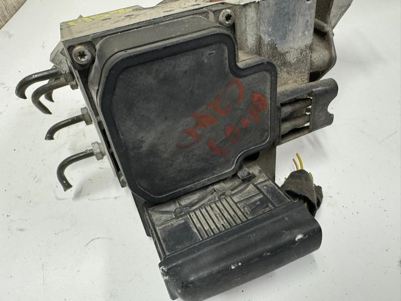 00-06 MERCEDES CL500 ABS Pump Anti Lock Brake Module - 0 265 202 444