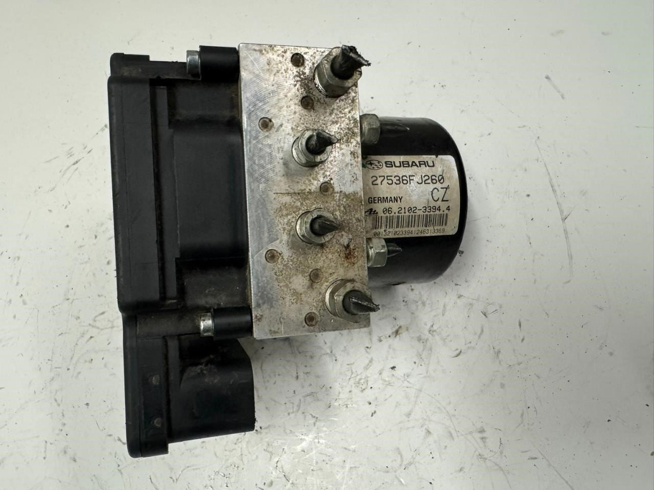 16-17 XV CROSSTREK ABS Pump Anti Lock Brake Module - 27536FJ260