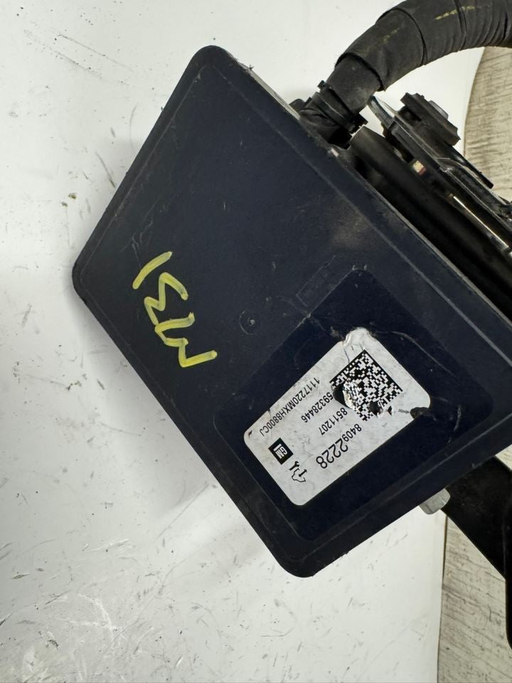 17-20 IMPALA ABS Pump Anti Lock Brake Module - 84092226
