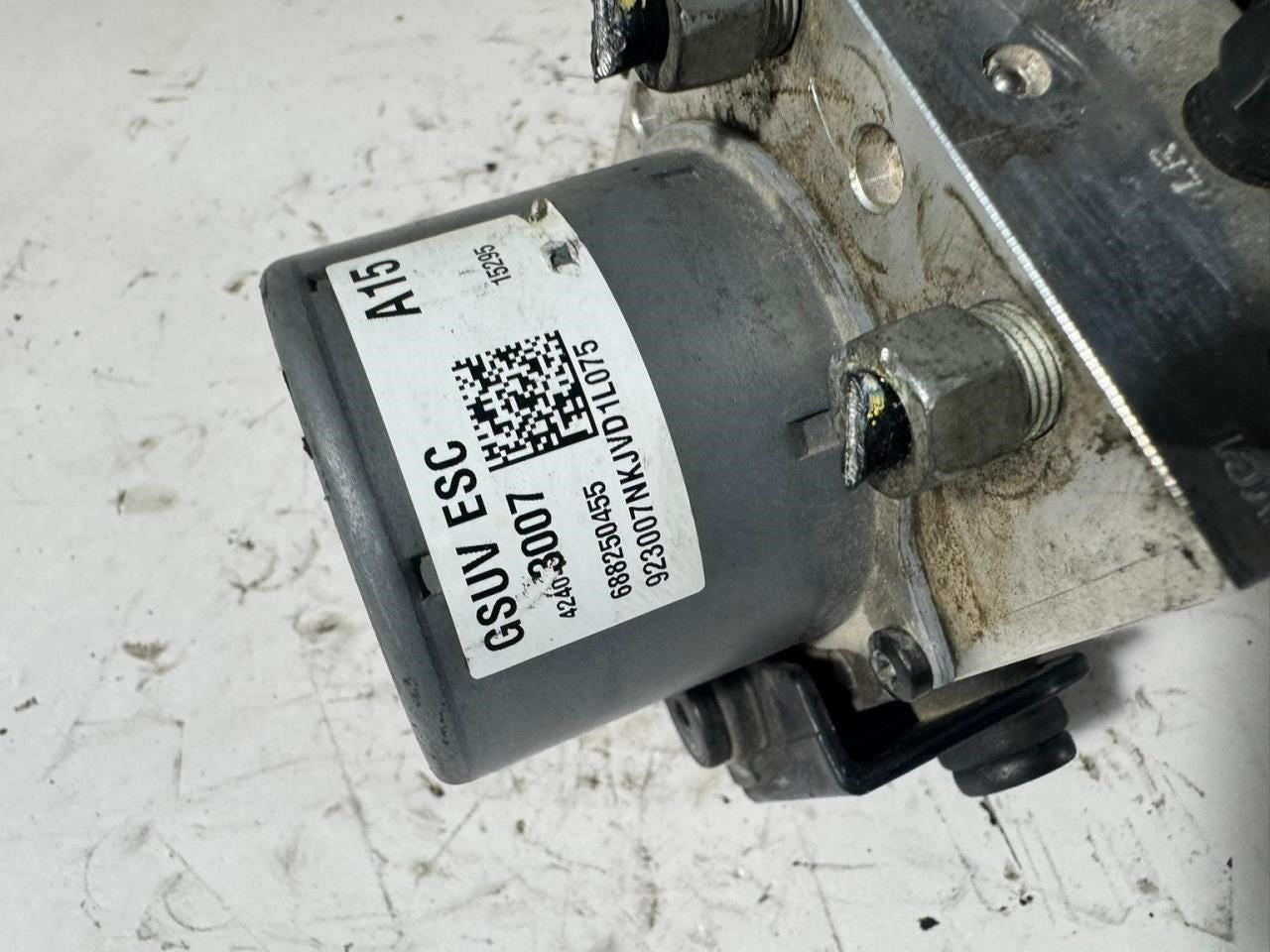 2016 TRAX ABS Pump Anti Lock Brake Module - 42403007