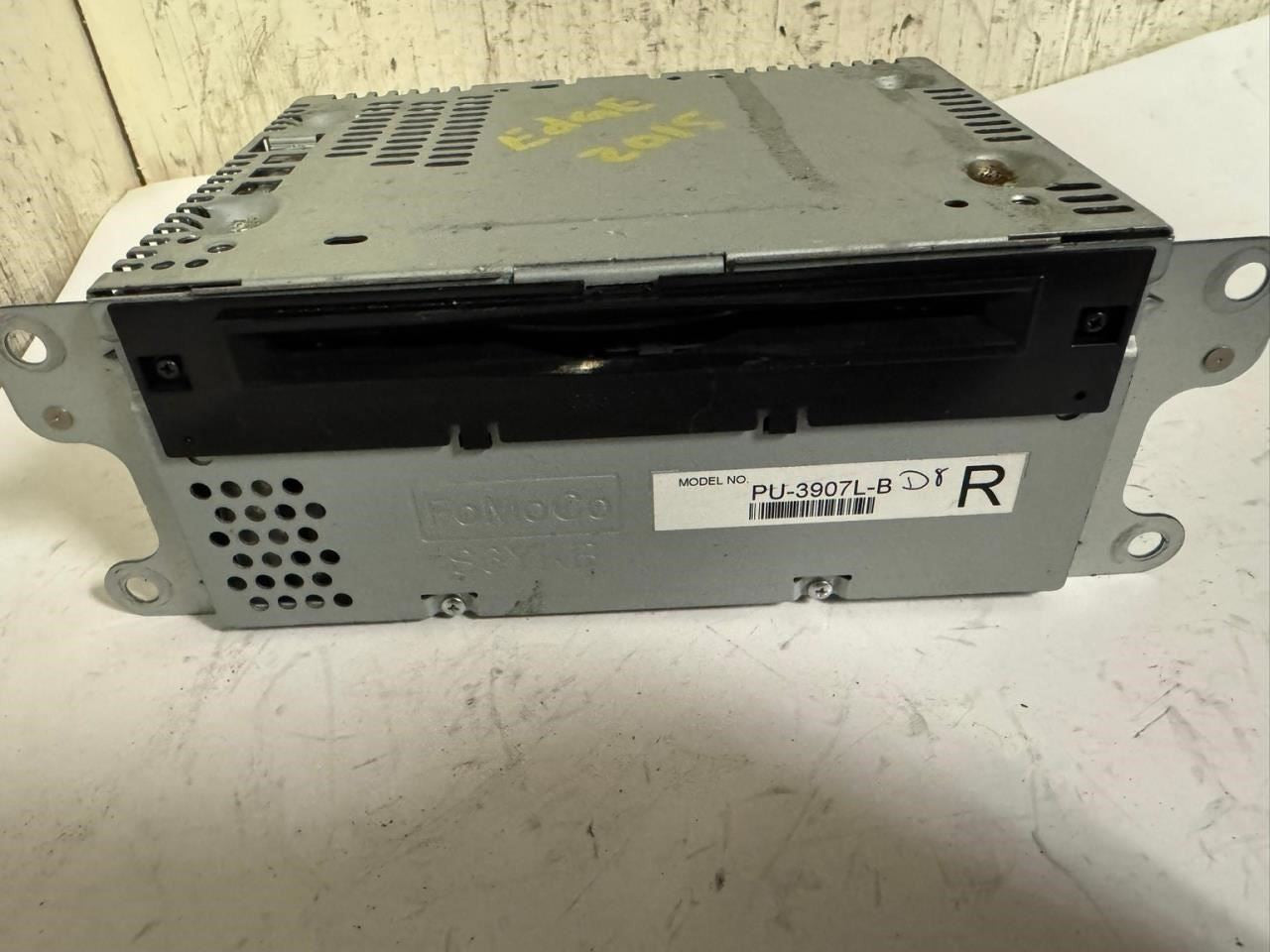 14 EDGE Radio Audio Cd Player - ET4T-19C107-MA