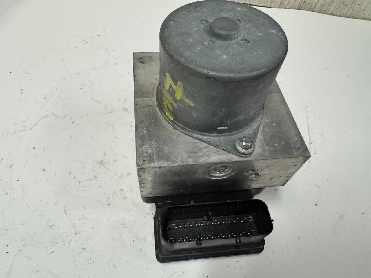 11 MINI COOPER ABS Pump Anti Lock Brake Module - 54085585E; 34519807162