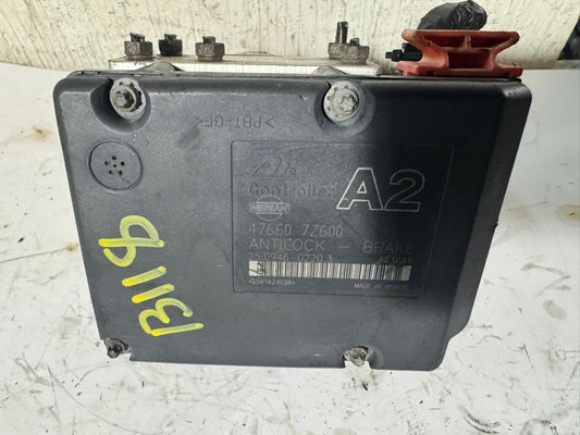 01-02 XTERRA ABS Pump Anti Lock Brake Module - 47660 7Z600