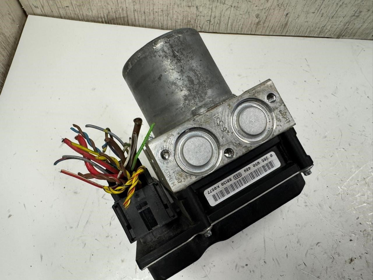 06-10 BMW X3 ABS Pump Anti Lock Brake Module - 3420395