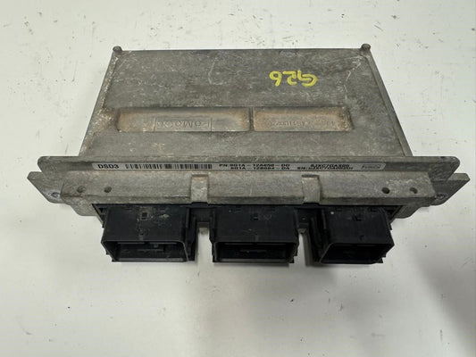 2009 TAURUS Engine Control Module Computer ECU - 9G1A-12A650-DD; 8G1A-12B684-DA