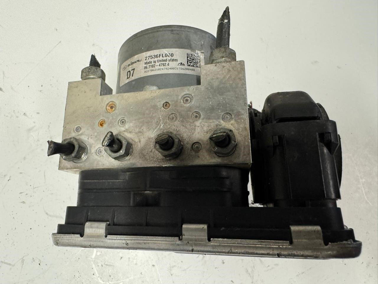 18 XV CROSSTREK ABS Pump Anti Lock Brake Module - 27536FL060