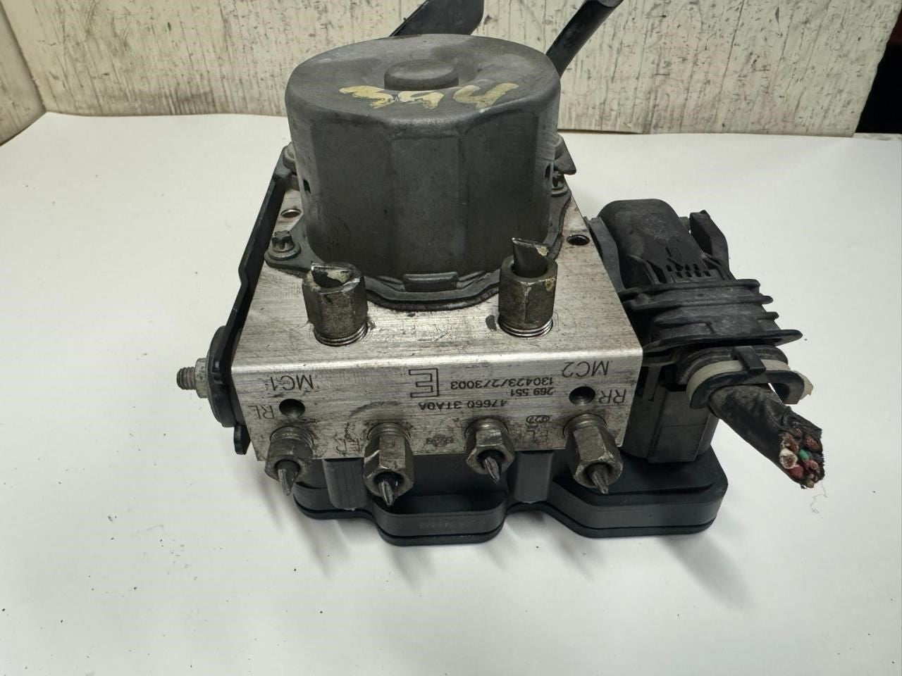 13-15 ALTIMA ABS Pump Anti Lock Brake Module - 47660 3TA0A