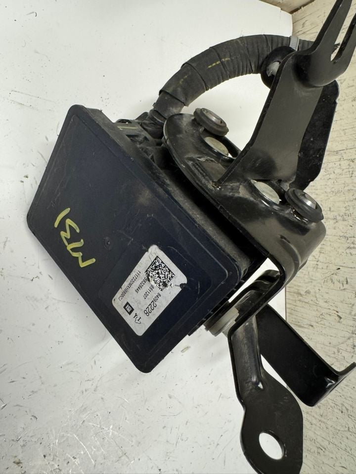 17-20 IMPALA ABS Pump Anti Lock Brake Module - 84092226