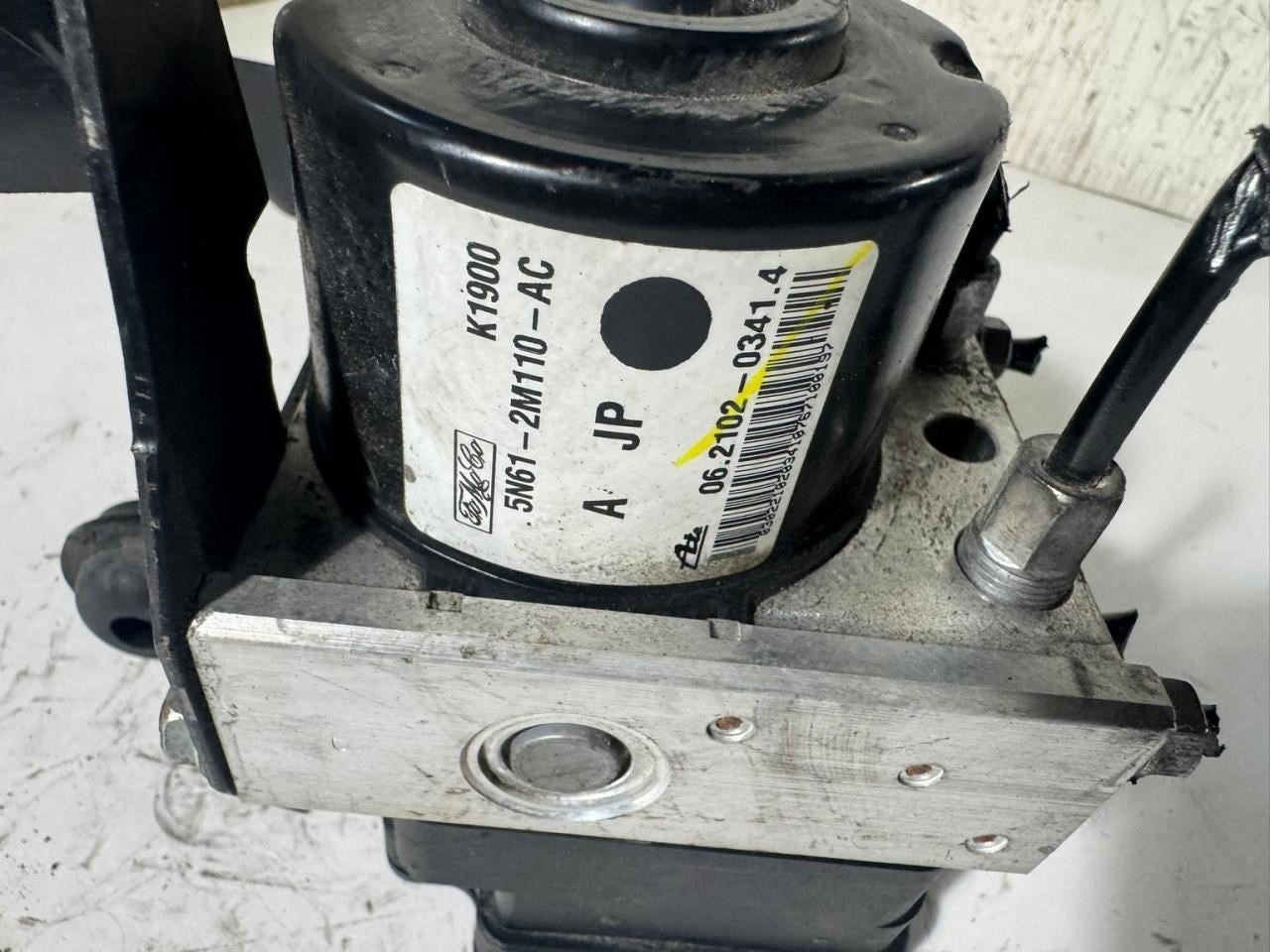 06-10 MAZDA 5 ABS Pump Anti Lock Brake Module - 5N61-2M110-AC
