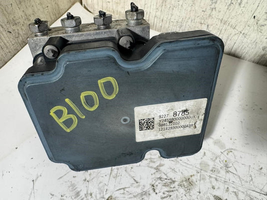 15-17 CAPRICE ABS Pump Anti Lock Brake Module - 92278785
