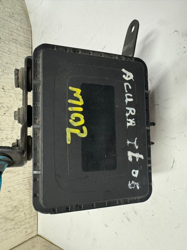 05-06 TL ABS Pump Anti Lock Brake Module - SEPA1