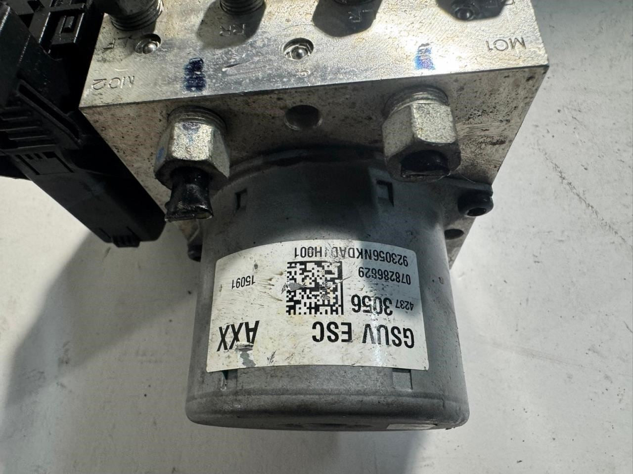 17-22 ENCORE ABS Pump Anti Lock Brake Module - 42373056