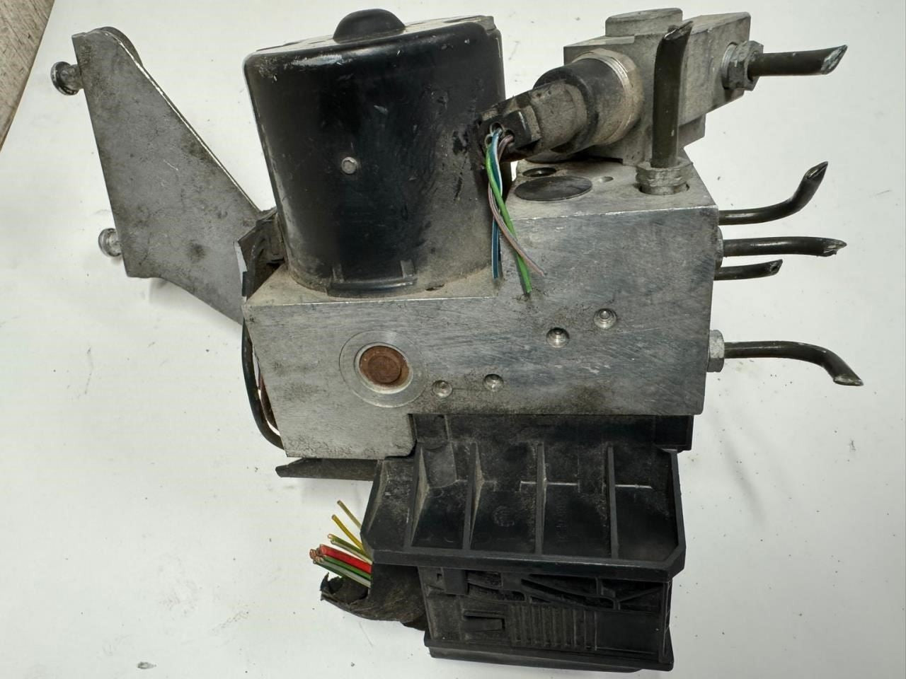 00-06 MERCEDES CL500 ABS Pump Anti Lock Brake Module - 0 265 202 444