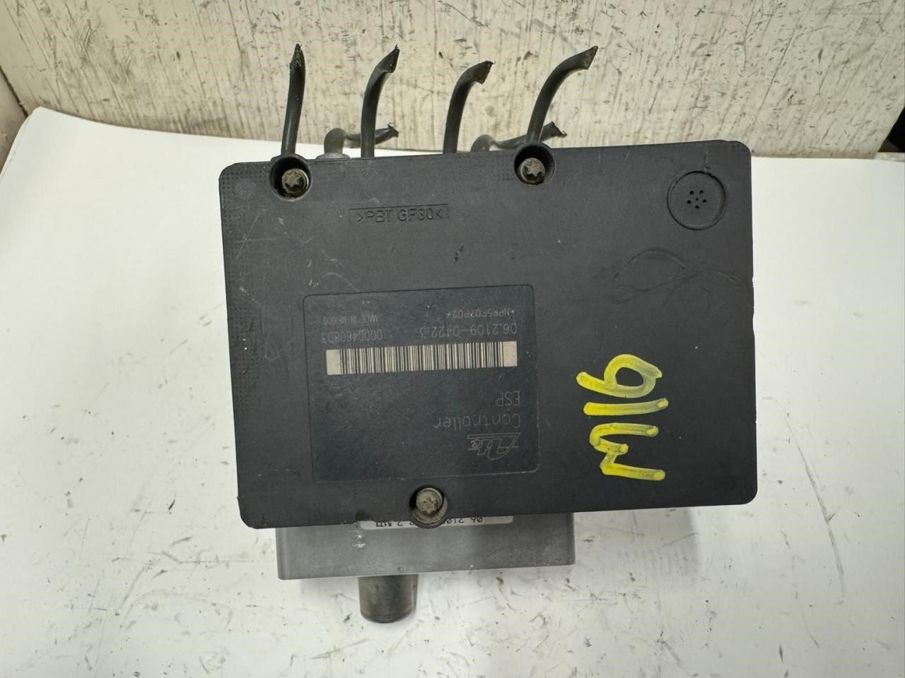 04-05 INFINITI QX56 ABS Pump Anti Lock Brake Module - 47660 ZC000