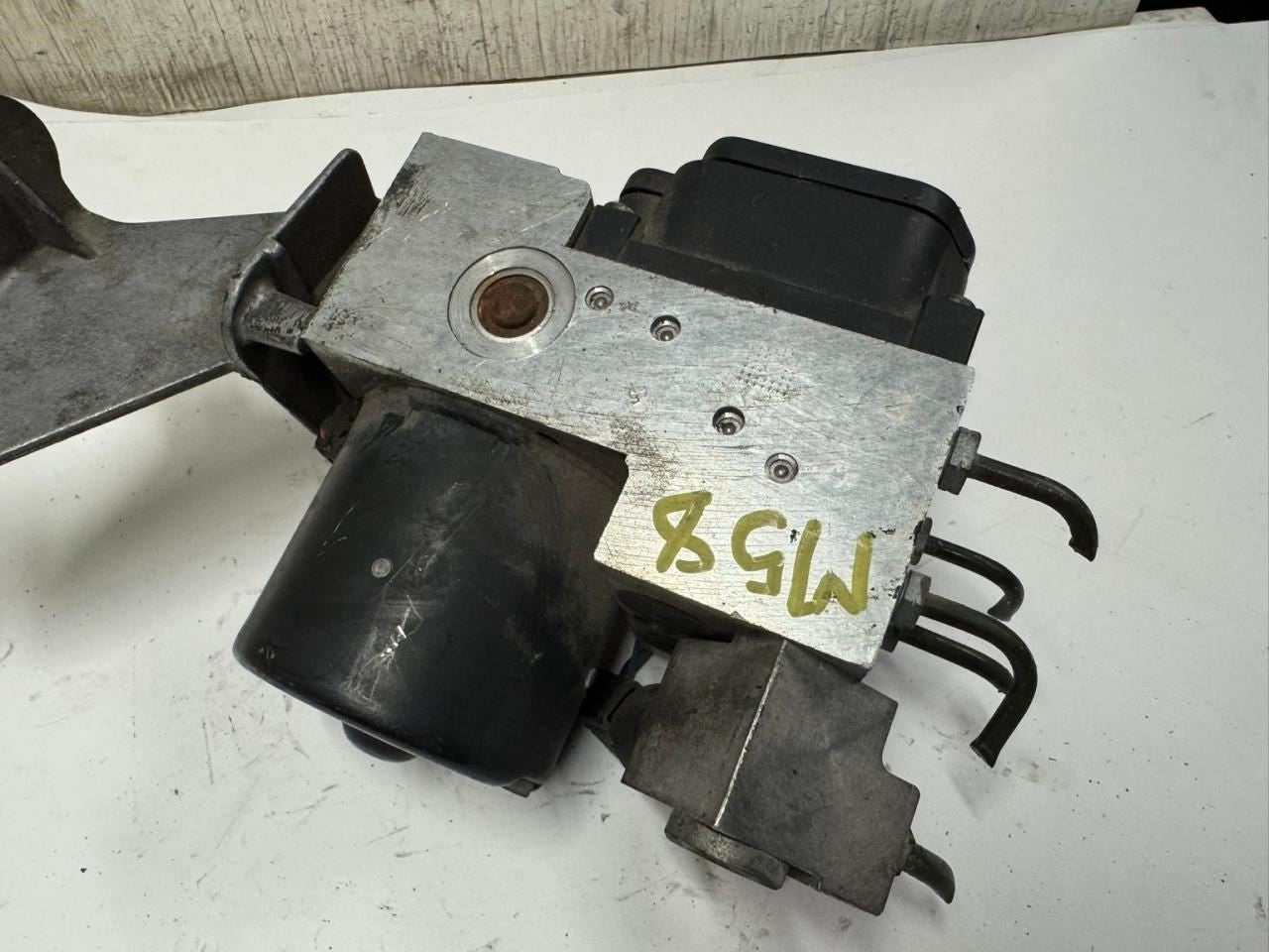 00-06 MERCEDES CL500 ABS Pump Anti Lock Brake Module - 0 265 202 444