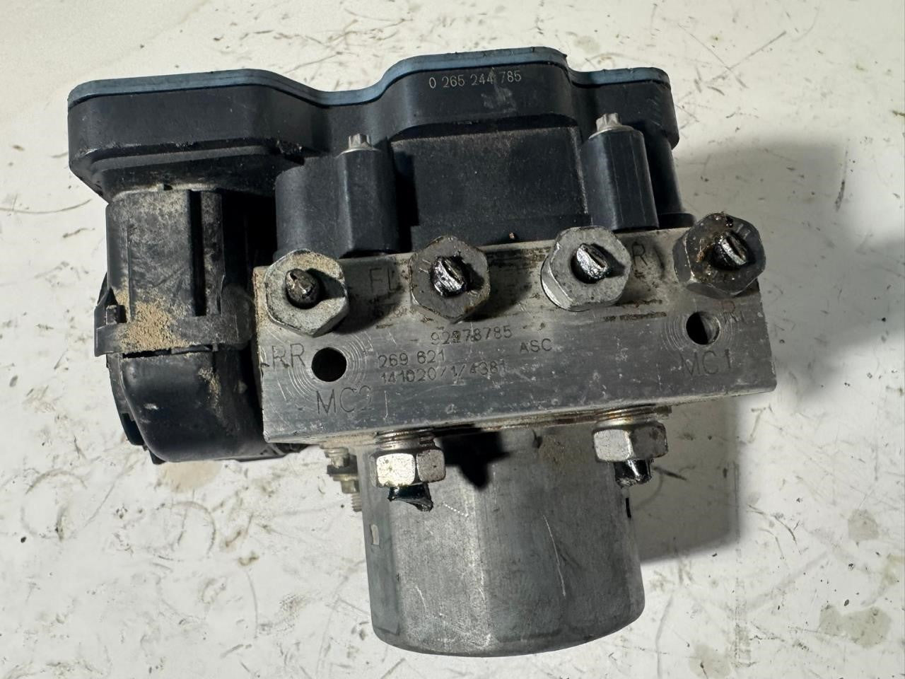15-17 CAPRICE ABS Pump Anti Lock Brake Module - 92278785