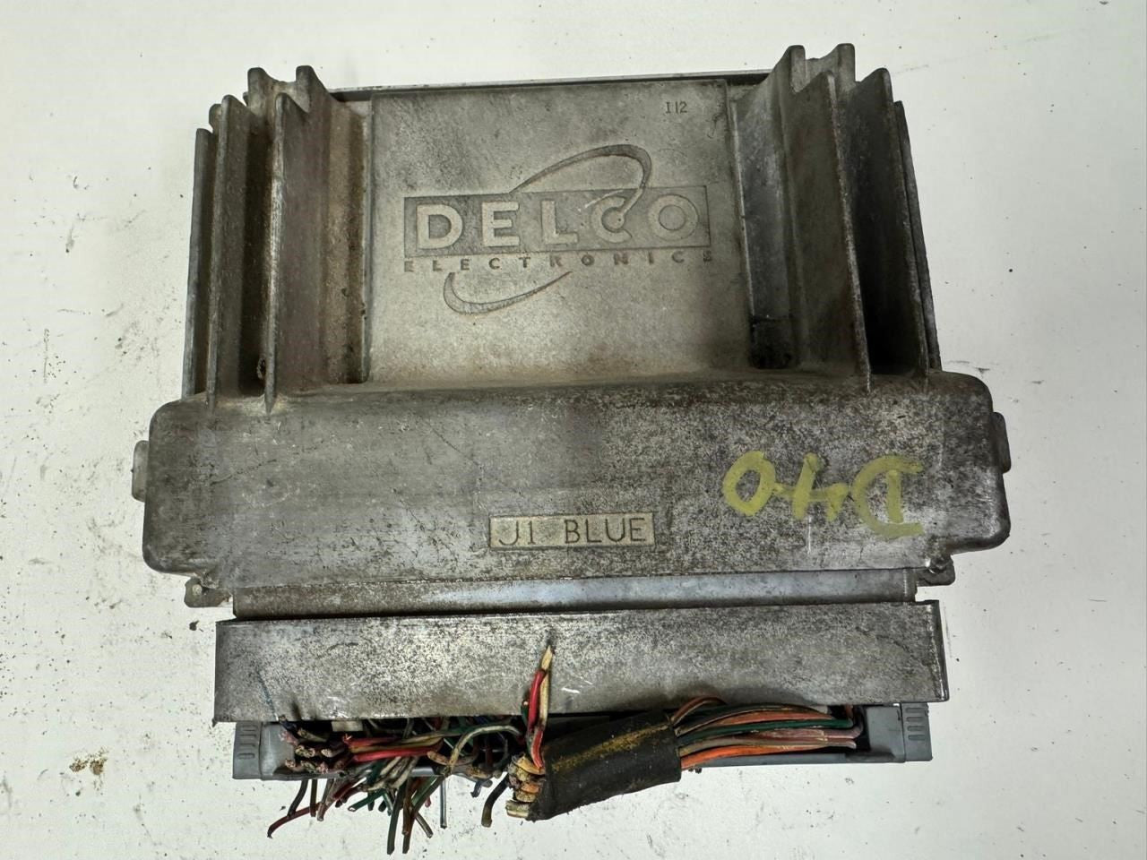 02 PASSPORT Engine Control Module Computer ECU ECM PCM - 12212079; 12213199