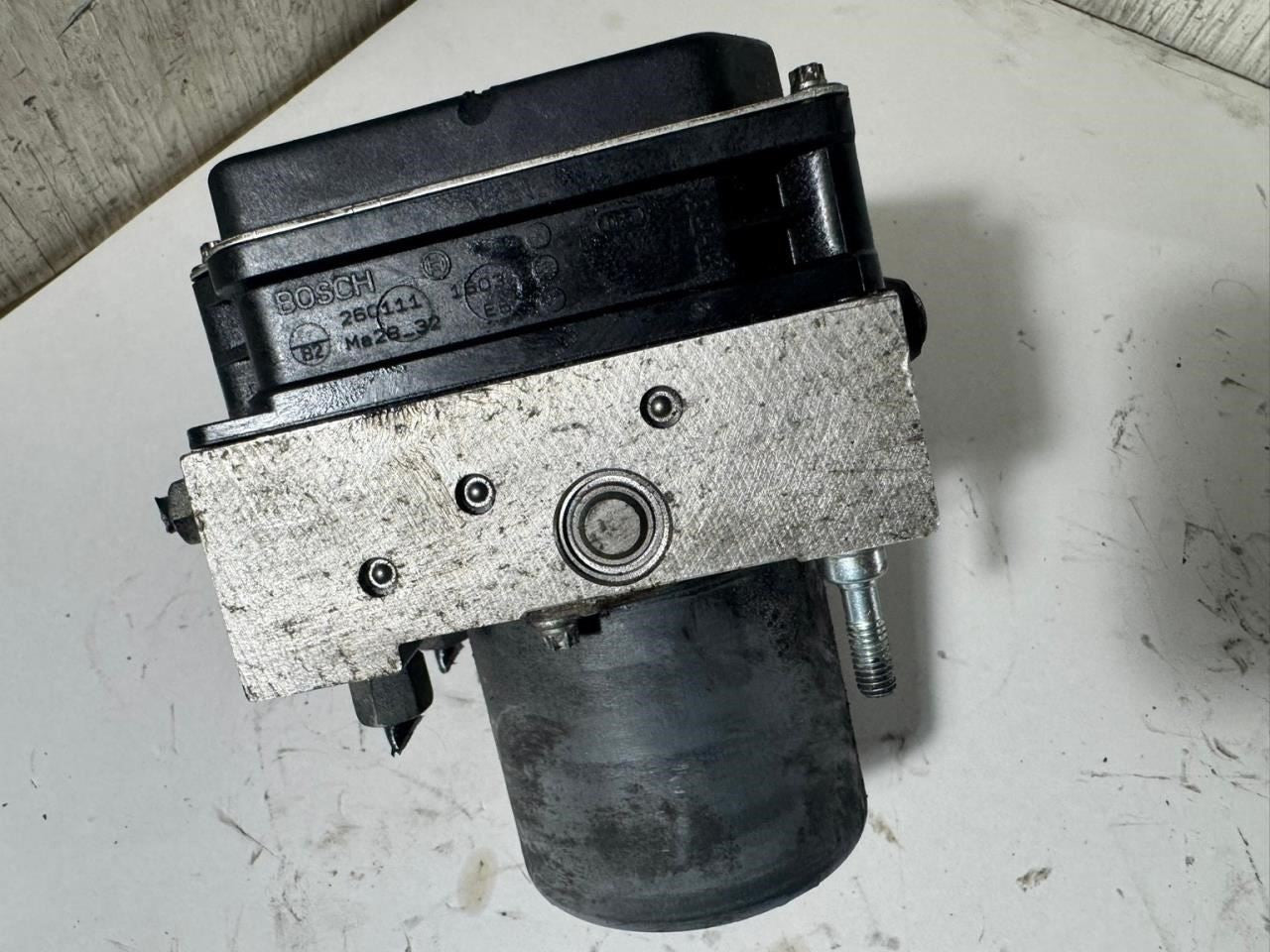 11-13 MAXIMA ABS Pump Anti Lock Brake Module - 47660 ZY70A