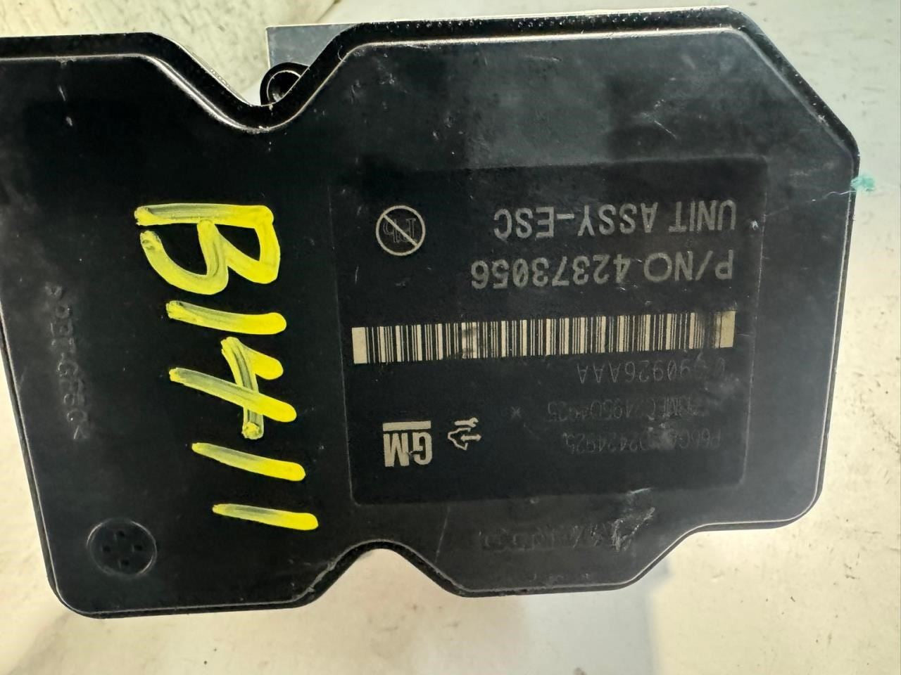 17-22 ENCORE ABS Pump Anti Lock Brake Module - 42373056